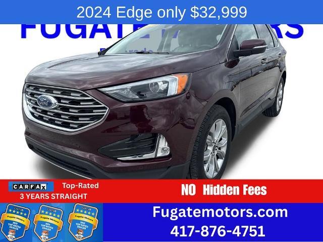 2024 Ford Edge