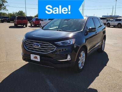 2024 Ford Edge AWD Titanium 4DR SUV