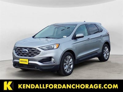 2024 Ford Edge AWD Titanium 4DR SUV