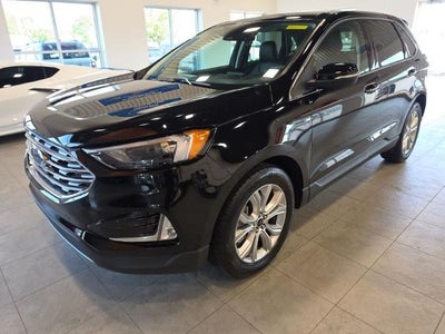 2024 Ford Edge AWD Titanium 4DR SUV
