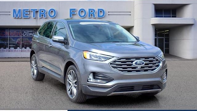 Preowned 2024 Ford Edge Titanium for Sale