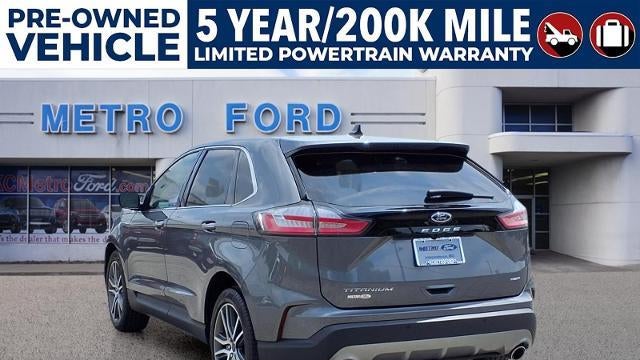 2024 Ford Edge Titanium