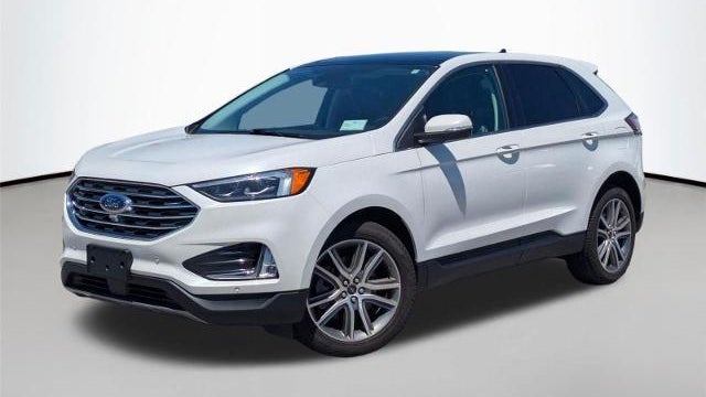 Preowned 2024 Ford Edge Titanium for Sale