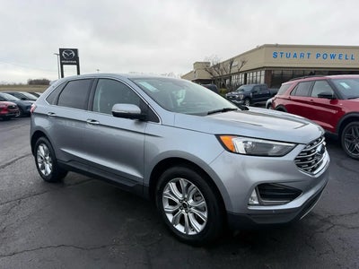 2024 Ford Edge AWD Titanium 4DR SUV
