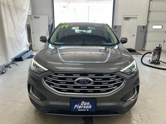 2024 Ford Edge Titanium — photo 1 of 24