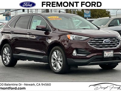2024 Ford Edge AWD Titanium 4DR SUV