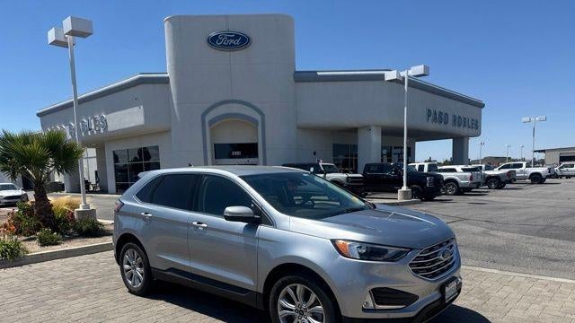 Preowned 2024 Ford Edge Titanium for Sale