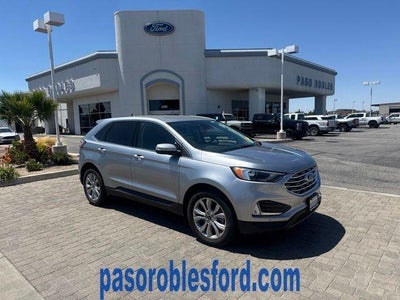 2024 Ford Edge AWD Titanium 4DR SUV