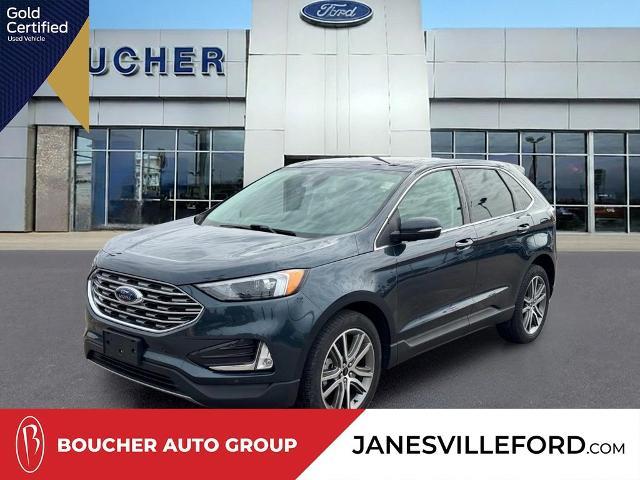2024 Ford Edge