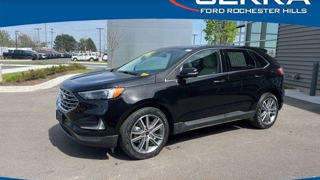 Preowned 2024 Ford Edge Titanium for Sale