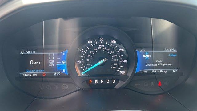 2024 Ford Edge Titanium