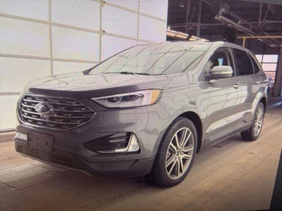 2024 Ford Edge AWD Titanium 4DR SUV