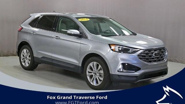 Preowned 2024 Ford Edge Titanium for Sale