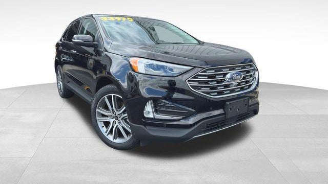 Preowned 2024 Ford Edge Titanium for Sale