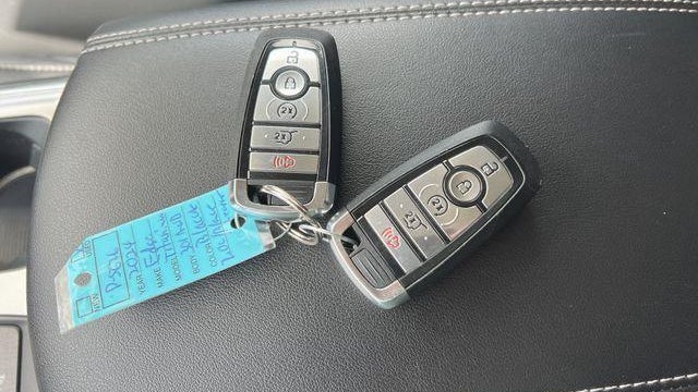 2024 Ford Edge Titanium