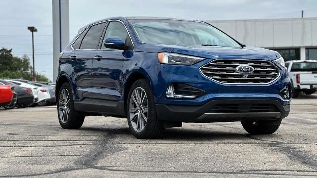 Preowned 2024 Ford Edge Titanium for Sale