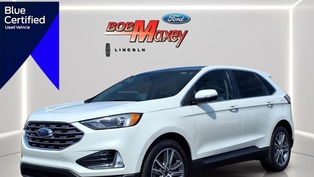 Preowned 2024 Ford Edge Titanium for Sale