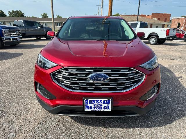 2024 Ford Edge Titanium — photo 1 of 24