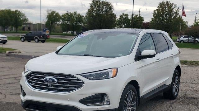 2024 Ford Edge Titanium