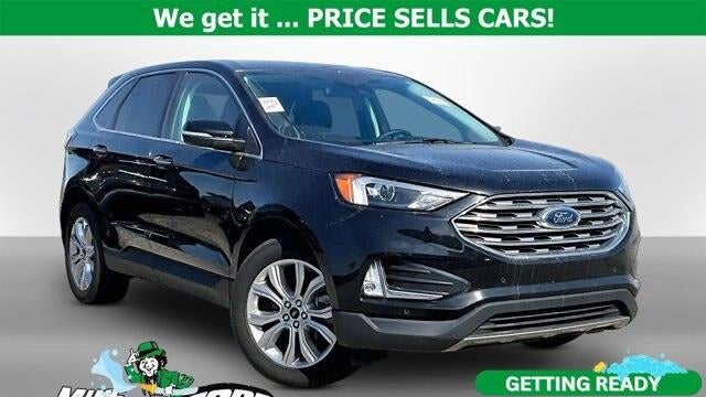 Preowned 2024 Ford Edge Titanium for Sale