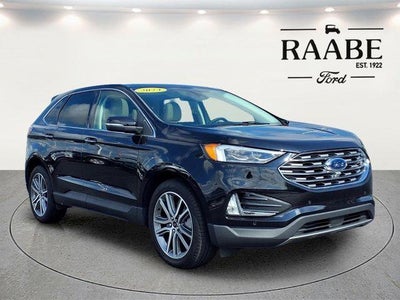 2024 Ford Edge AWD Titanium 4DR SUV