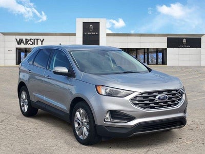 2024 Ford Edge AWD Titanium 4DR SUV