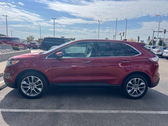 2017 Ford Edge