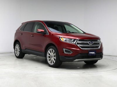 2018 Ford Edge AWD Titanium 4DR Crossover