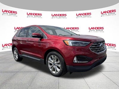 2019 Ford Edge AWD Titanium 4DR Crossover