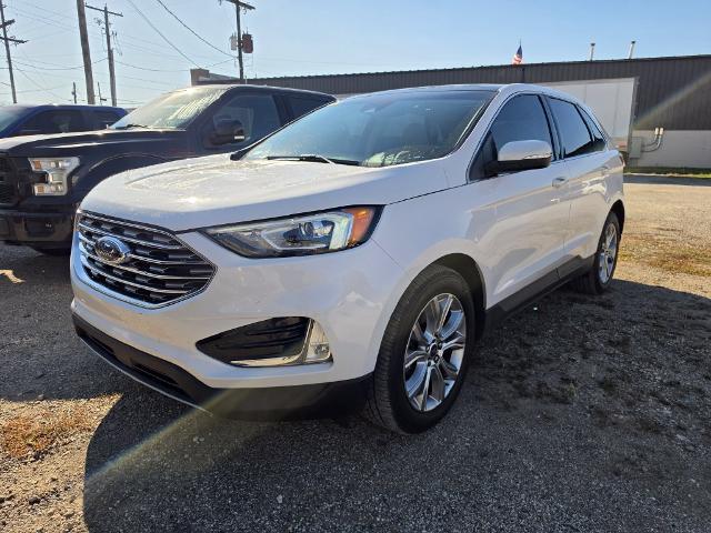 2019 Ford Edge