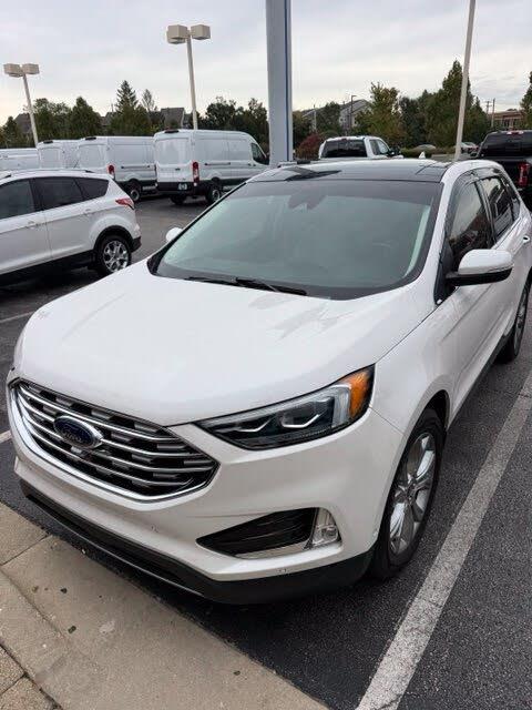 2019 Ford Edge - $16,595