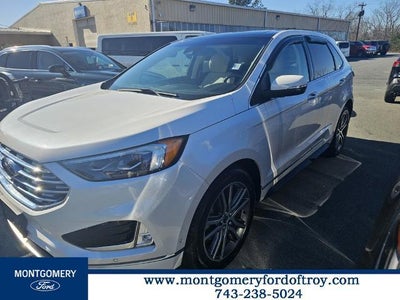 2019 Ford Edge AWD Titanium 4DR Crossover