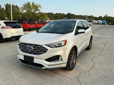 2019 Ford Edge AWD Titanium 4DR Crossover