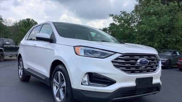 Preowned 2019 Ford Edge Titanium for Sale