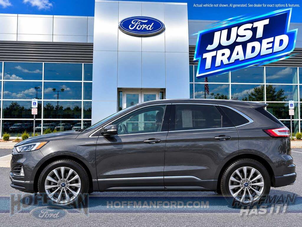 2019 Ford Edge