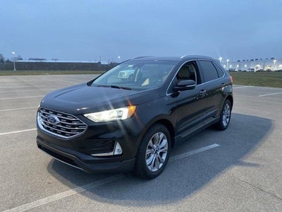 2019 Ford Edge AWD Titanium 4DR Crossover