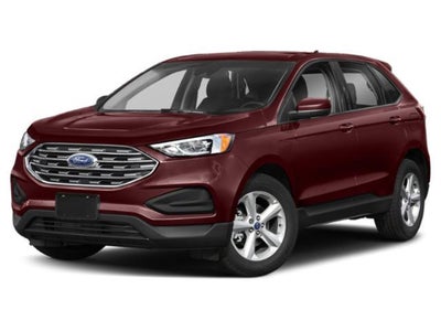 2019 Ford Edge AWD Titanium 4DR Crossover