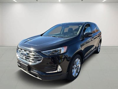 2020 Ford Edge AWD Titanium 4DR Crossover