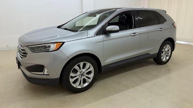 Preowned 2020 Ford Edge Titanium for Sale