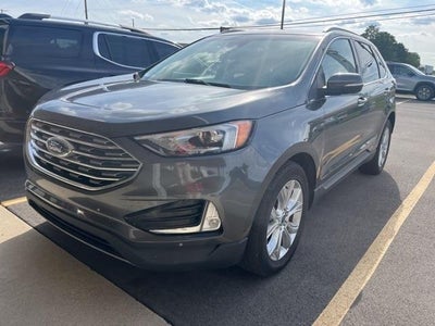 2020 Ford Edge AWD Titanium 4DR Crossover