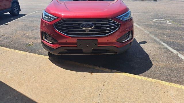 Preowned 2020 Ford Edge Titanium for Sale