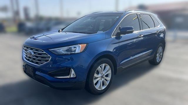 Preowned 2020 Ford Edge Titanium for Sale