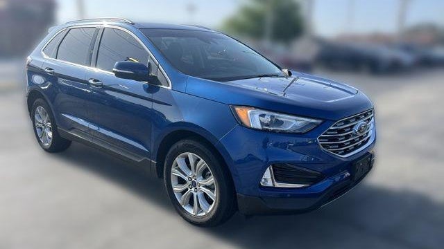 2020 Ford Edge Titanium