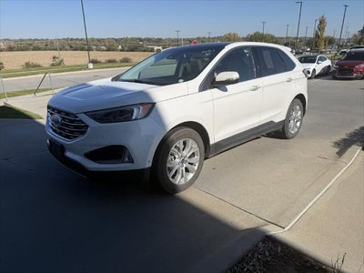 2020 Ford Edge AWD Titanium 4DR Crossover