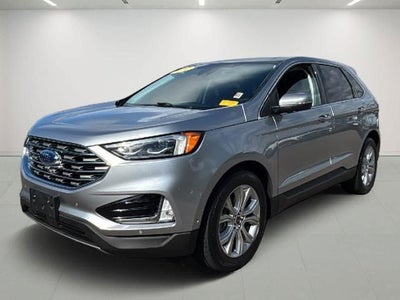 2020 Ford Edge AWD Titanium 4DR Crossover