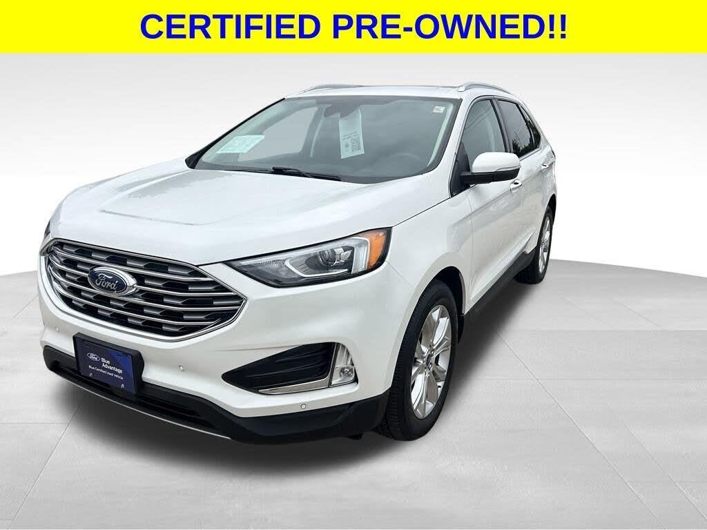 2020 Ford Edge - $19,998