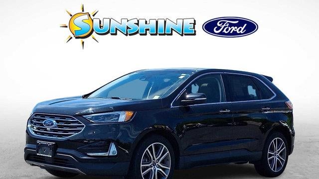 2020 Ford Edge Titanium