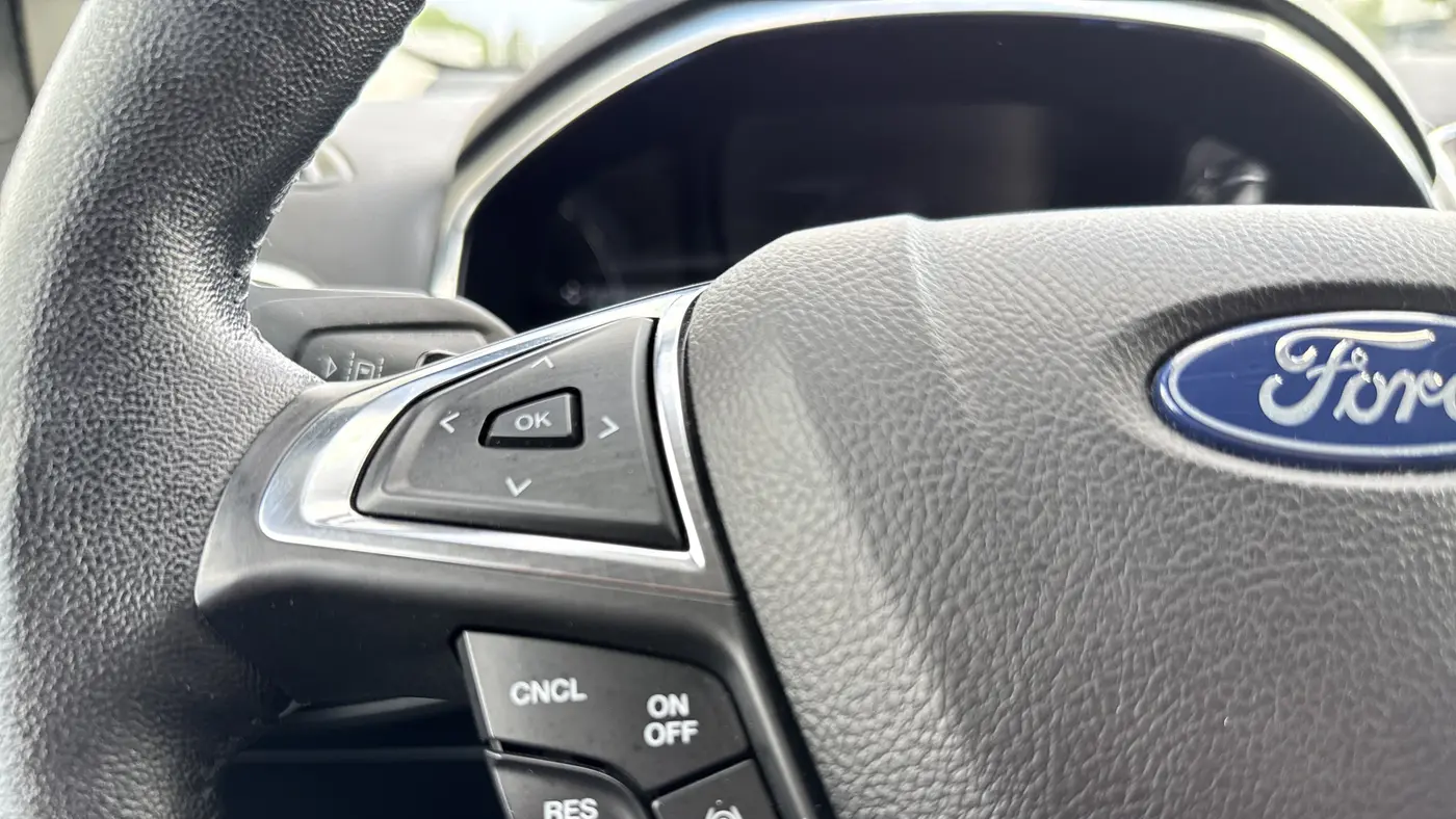 2021 Ford Edge Titanium