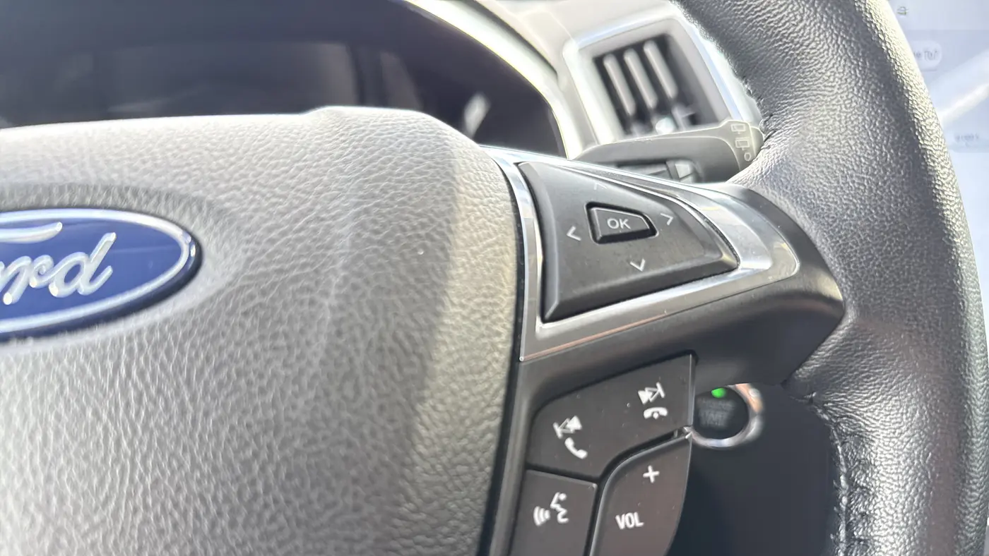 2021 Ford Edge Titanium