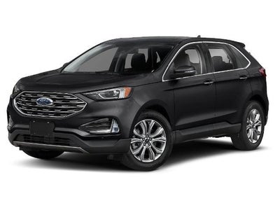 2021 Ford Edge AWD Titanium 4DR Crossover